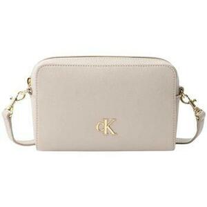 Válltáskák Calvin Klein Jeans MINIMAL MONOGRAM CAMERA LV04K3162G kép