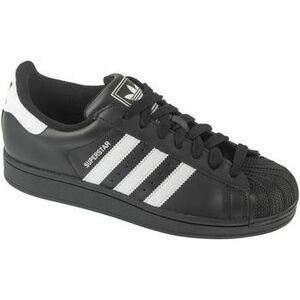 Rövid szárú edzőcipők adidas adidas Superstar II kép
