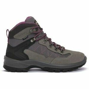 Túracipők Grisport 63 Scamosciato Grigio kép