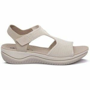 Szandálok / Saruk Jana 28772BEIGE kép