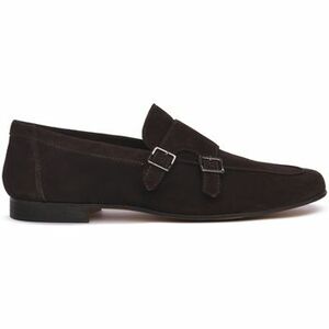 Mokkaszínek Antica Cuoieria AMALFI MORO kép