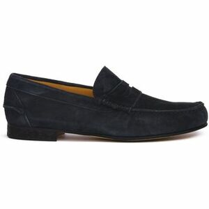 Mokkaszínek Antica Cuoieria AMALFI BLU kép