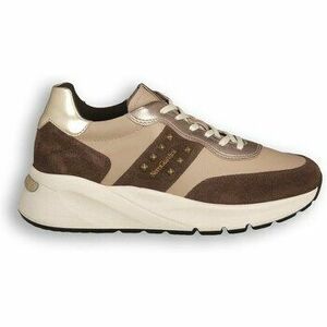 Rövid szárú edzőcipők NeroGiardini 305 Velour Castagno kép