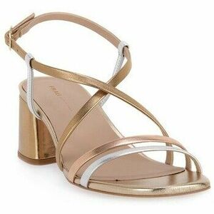 Szandálok / Saruk Frau Laminato Fancy Metal kép