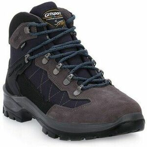 Túracipők Grisport 14 Scamosciato Grigio kép