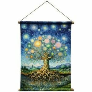 Képek, vásznak Signes Grimalt Életfa Roll-Up Vászon kép