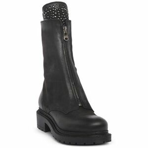 Csizmák Priv Lab METISSE NERO VITELLO kép