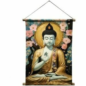 Képek, vásznak Signes Grimalt Buddha Roll-Up Canvas kép