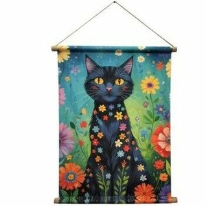 Képek, vásznak Signes Grimalt Cat Roll-Up Canvas kép