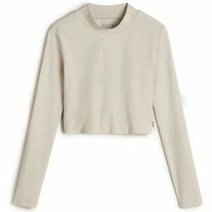 Hosszú ujjú pólók Vans SCRIPT MINI MOCK LS kép