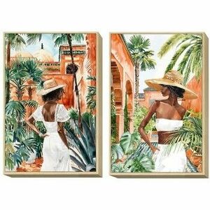 Képek, vásznak Signes Grimalt 2U Doboz kép