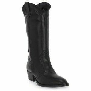 Csizmák NeroGiardini Nero 100 Sauvage Nero kép