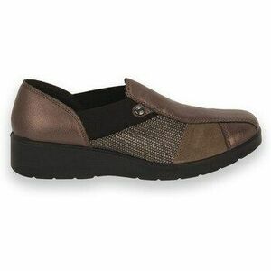 Rövid szárú edzőcipők Enval Soft Amalia Bronzo kép