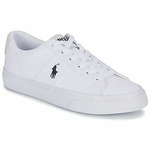 Rövid szárú edzőcipők Polo Ralph Lauren SAYER-SNEAKERS-LOW TOP LACE kép