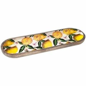 Apró kacatoknak Signes Grimalt Hosszú Tálcás Citrom kép