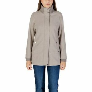 Kabátok Street One Short Coat W. Knit Details 202113 kép