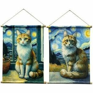 Poszterek, plakátok Signes Grimalt 2U Vászon kép