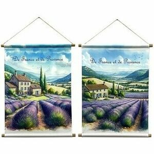 Poszterek, plakátok Signes Grimalt 2U Vászon kép