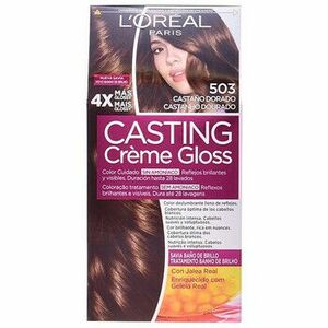 Hajfestés L'oréal Permanent Hair Color Casting Creme Gloss - 503 Chocolat kép