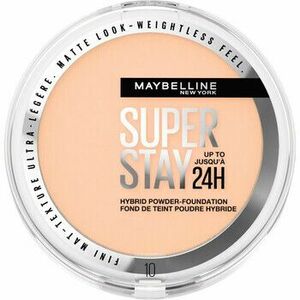 Alapozók Maybelline New York Superstay 24H Hybrid Powder Foundation - 10 kép