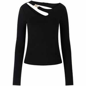 Hosszú ujjú pólók Guess Ls Eleanor Buckle Top kép