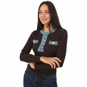 Pulóverek La Modeuse 76326_P180746 kép