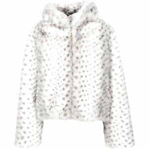 Kabátok Ayfee BOMBER LINCE ECOFUR CAM25212 kép