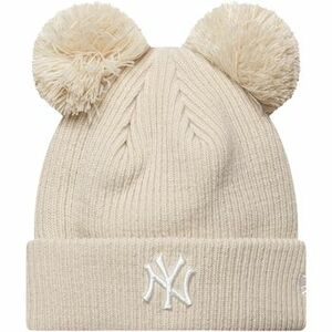 Sapkák New-Era Wmns Double Pom Beanie New York Yankees Hat kép