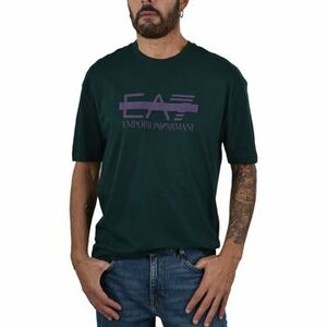 Rövid ujjú pólók Emporio Armani EA7 7M001129AF10375 kép