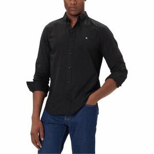 Hosszú ujjú ingek Calvin Klein Jeans LS SOLID OXFORD CLAS LV140EM125 kép