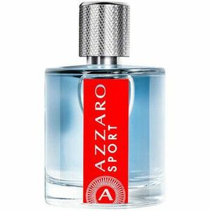Eau de toilette Azzaro Sport Eau de Toilette 100 ml kép