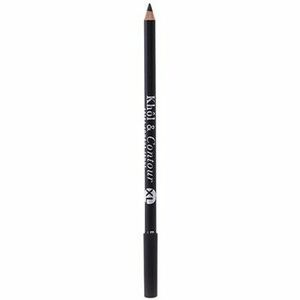 Szemceruza Bourjois Kohl Contour XL Pencil - 01 Blackest Black kép