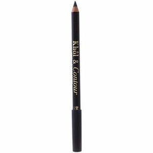 Szemceruza Bourjois Kohl Contour Pencil - 02 Ultra Black kép