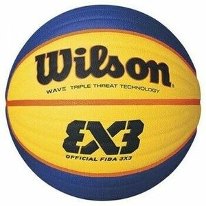 Sport kiegészítők Wilson Replica Rbr Official 3X3 Fiba Basketball 6 kép