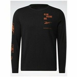 Hosszú ujjú pólók Reebok Sport HM6240 kép