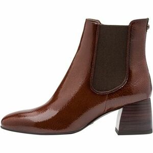 Tamaris női bokacsizma - barna kép