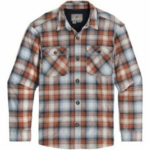 Hosszú ujjú ingek Royal Robbins Snowcap Lined Flannel Flannel L/S kép