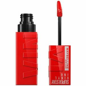 Rúzs Maybelline New York Superstay Vinyl Ink Liquid Lipstick - 25 Red Hot kép