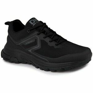 Rövid szárú edzőcipők Dk 04101BLKM kép