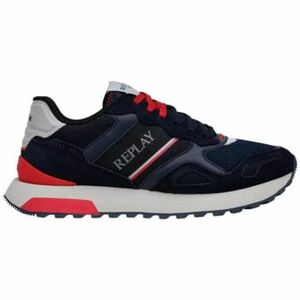 Rövid szárú edzőcipők Replay Baskets kép