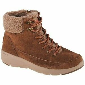 Magas szárú edzőcipők Skechers Glacial Ultra Woodlands kép