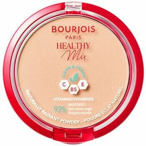 Pirosítók & púderek Bourjois Healthy Mix Natural Glow Powder - 02 Vanille kép