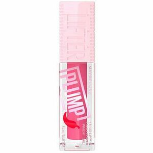 Szájfény Maybelline New York Volumizing Lip Gloss Plump - 003 Spicy Pink kép