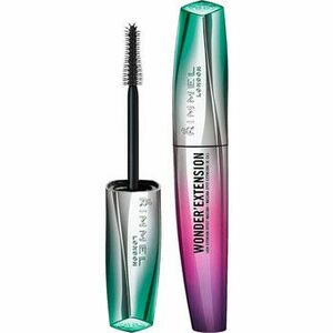 Szempillaspirálok Rimmel London Mascara Wonder'Extension - 01 Very Black kép