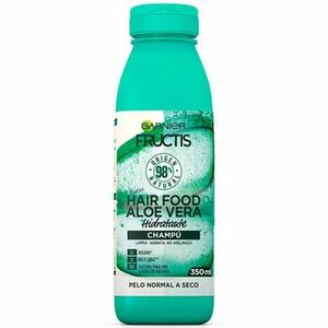 Samponok Garnier Hydrating Shampoo Fructis Hair Food - Aloe Vera 350 ml kép