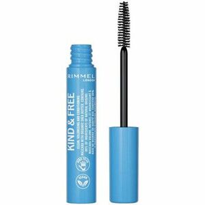 Szempillaspirálok Rimmel London Kind Free Mascara - 01 Black kép