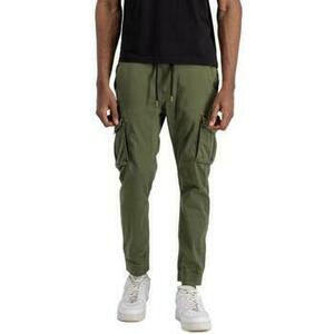 Nadrágok Alpha Industries COTTON TWILL JOGGER kép