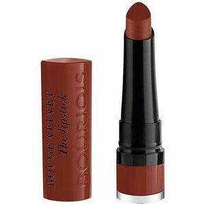 Rúzs Bourjois Red Velvet Lipstick - 12 Brunette kép