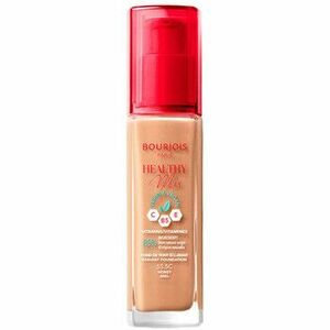 Alapozók Bourjois Radiant Foundation Healthy Mix - 555 Honey kép