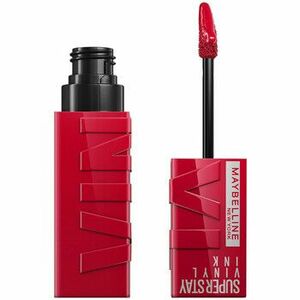 Rúzs Maybelline New York Superstay Vinyl Ink Liquid Lipstick - 50 Wicked kép